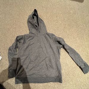Lululemon Gray Hoodie Women’s 8